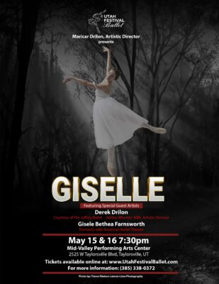 Utah Festival Ballet: Giselle