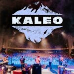 2024 Outdoor Concert Series: KALEO with Vincent Lima
