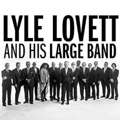 2024 Outdoor Concert Series: Lyle Lovett and his Large Band