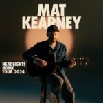 2024 Outdoor Concert Series: Mat Kearney