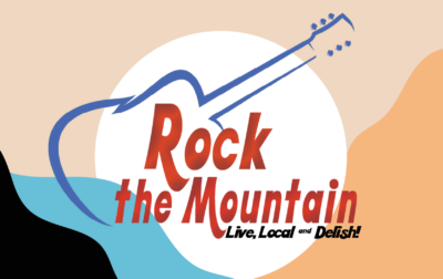 Katie Ainge at ''Rock The Mountains'' Summer Concert Series
