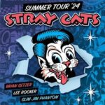 2024 Outdoor Concert Series: Stray Cats