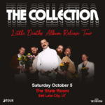The Collection Little Deaths Album Release Tour