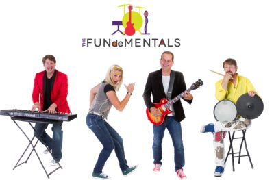 The FUNdeMENTALs Party Band