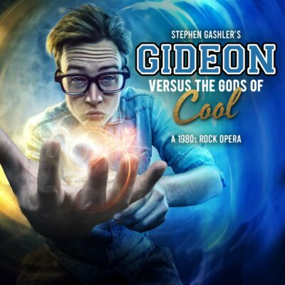 Auditions for "Gideon Versus the Gods of Cool | A 1980s Rock Opera"
