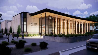 Public Art Call for Southern Utah University Music Center