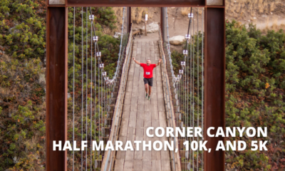 2024 Corner Canyon 5K, 10K, Half Marathon