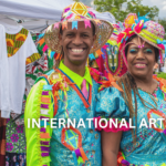 Draper International Arts and Crafts Festival 2024