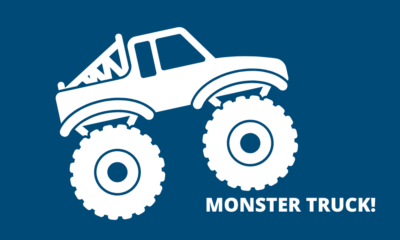 Draper Monster Truck 2024