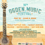 16th Ogden Music Festival