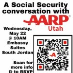 A FREE Social Security Conversation with AARP Utah