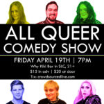 All Queer Comedy Show