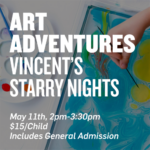 Art Adventures: Vincent's Starry Nights