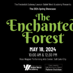 Ballet West Academy Spring Showcase | The Enchanted Forest