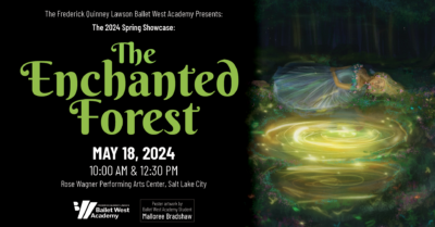 Ballet West Academy Spring Showcase | The Enchanted Forest