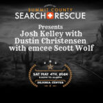 Benefit Concert – Friends of Summit County Search and Rescue
