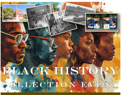Black History Collection Event in Salt Lake County