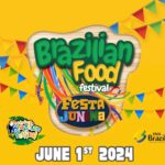 Brazilian Festa Junina (June Party) - Utah Brazilian Festival SLC - Supported by Viva Brazil Cultural Center Summer Events