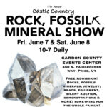 Castle Country Rock, Fossil and Mineral Show