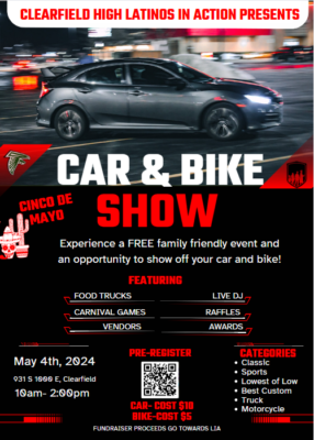 Cinco de Mayo Car & Bike Show