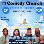Comedy Church: Heaven