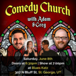 Comedy Church: St. George