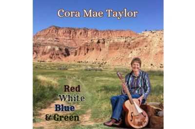 Cora Mae Taylor plays "Red, White, Blue & Green"
