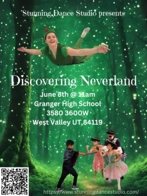 Discovering Neverland
