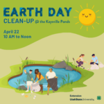 Earth Day Clean-Up