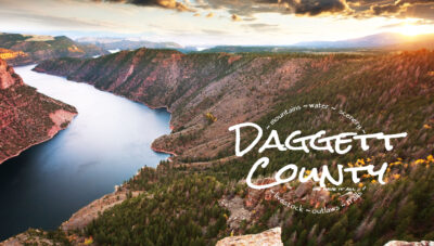 Flaming Gorge Heritage Museum Presentation on History of Daggett County