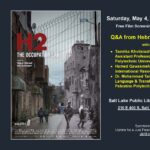 Free film screening of "H2: The Occupation Lab," a 2022 documentary about Hebron in the West Bank by Noam Sheizaf and Idit Avrahami.