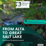 From Alta to Great Salt Lake: The Secrets of the Greatest Snowmelt