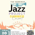 Herriman Jazz Project Summer Kick-Off Concert