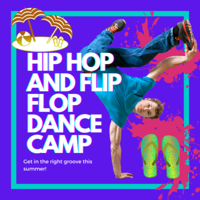 Hip Hop & Flip Flop Camp