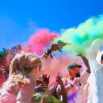 Holi Festival of Colors - Ogden