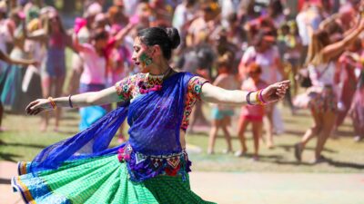 2024 Holi Festival of Colors Salt Lake City
