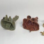 Kids-in-Clay Galore #1