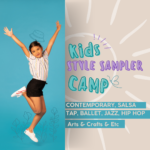Kid's Style Sampler Camp