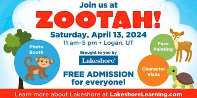 Lakeshore Learning Zootah Event