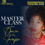 Master Class with Dawn L. Troupe: "Scoring Your Script" & "Acting for Everyone"