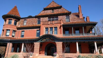 McCune Mansion Historic Tour