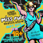 Miss Rule Sketch Show: Yer Mom!