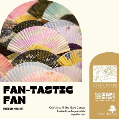 Museum Mashup: Fan-Tastic Fan