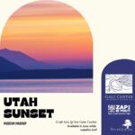 Museum Mashup: Utah Sunset
