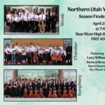 Northern Utah Youth Ensembles Season Finale Concert