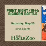 Paint Night: Bighorn Battle (18+)
