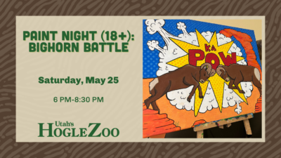 Paint Night: Bighorn Battle (18+)