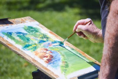 Plein Air Paint Out Competition 2024