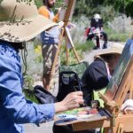 Plein Air Quick Draw Competition