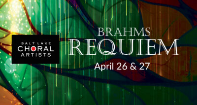 "Requiem" by Johannes Brahms